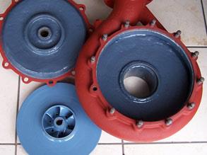 Belzona 1391 (Ceramic HT) aplicado para excelente proteção contra corrosão